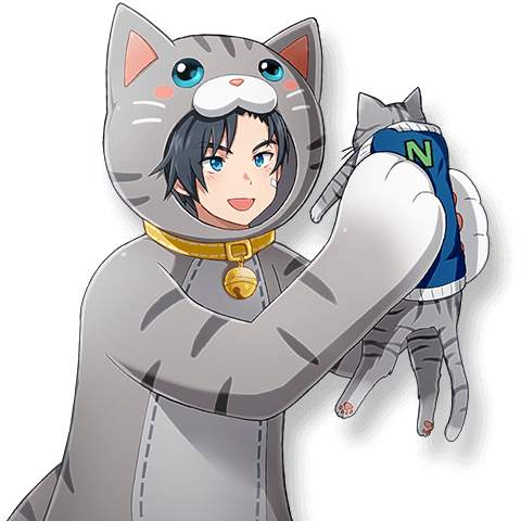 jin big cat artwork